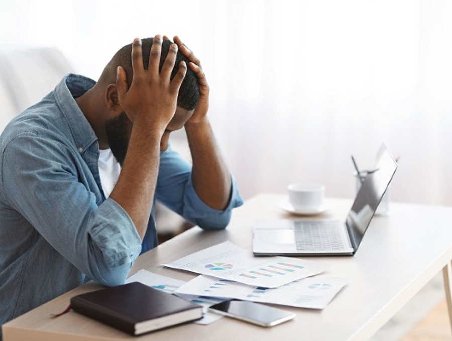 Hội chứng 'Burnout': 'sức tàn lực kiệt' ở chỗ làm