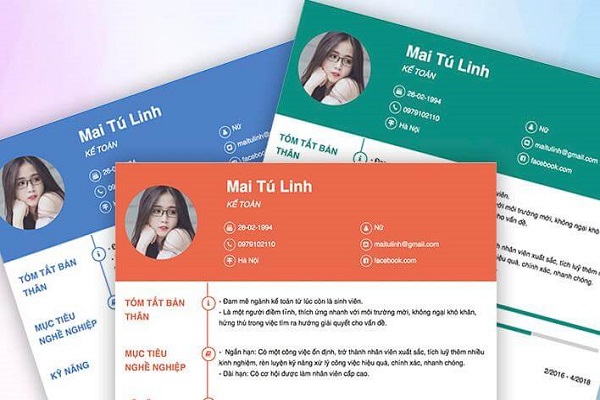 Cách viết CV thu hút nhà tuyển dụng