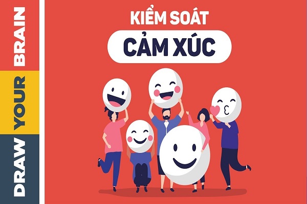 Kỹ năng kiểm soát cảm xúc: 4 cách rèn luyện để làm chủ bản thân