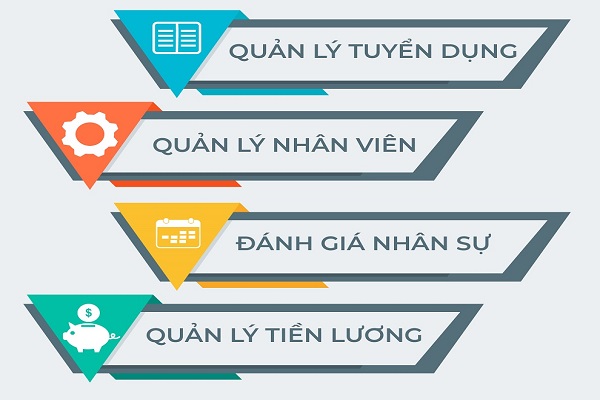 Top 9 phần mềm quản lý nhân sự hiệu quả và tốt nhất hiện nay